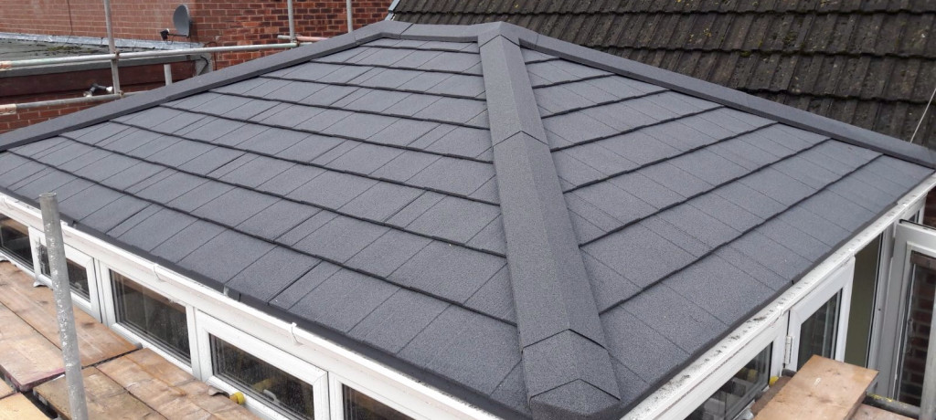 Replacement Conservatory Roof in Thornton-Cleveleys