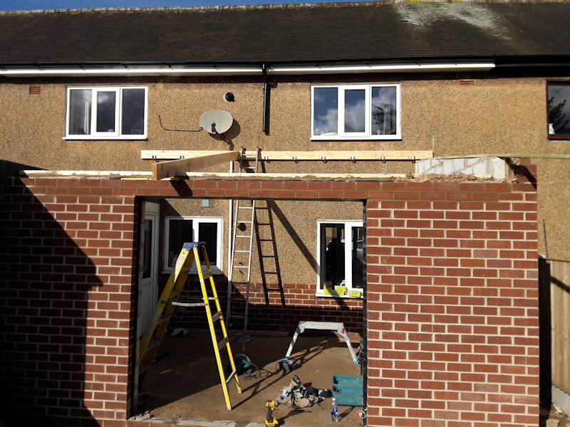 House Extension in Garstang by at Four Seasons Roof Systems