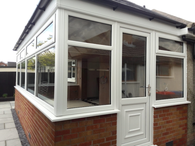 New Conservatory in Garstang by Four Seasons Roof Systems