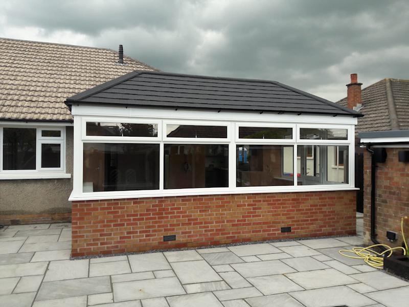 New Conservatory in Garstang by Four Seasons Roof Systems