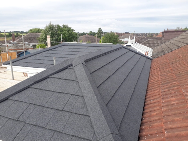 New Conservatory Roof by Four Seasons Roof Systems