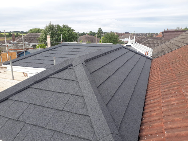 New Conservatory Roof by Four Seasons Roof Systems