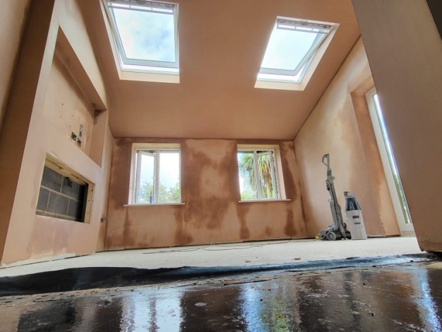 New Singe Storey Extension Completed in Cleveleys