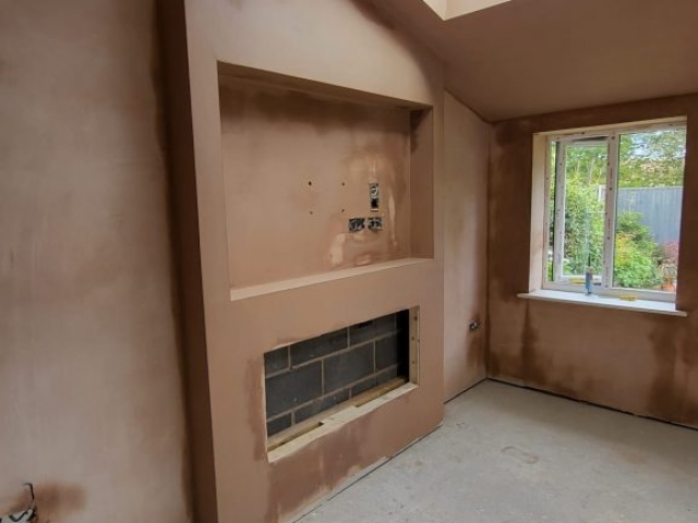 New Singe Storey Extension Completed in Cleveleys