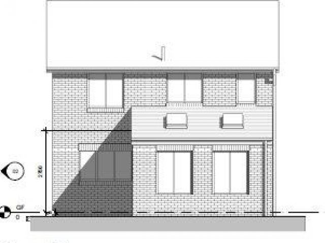 New Singe Storey Extension Completed in Cleveleys