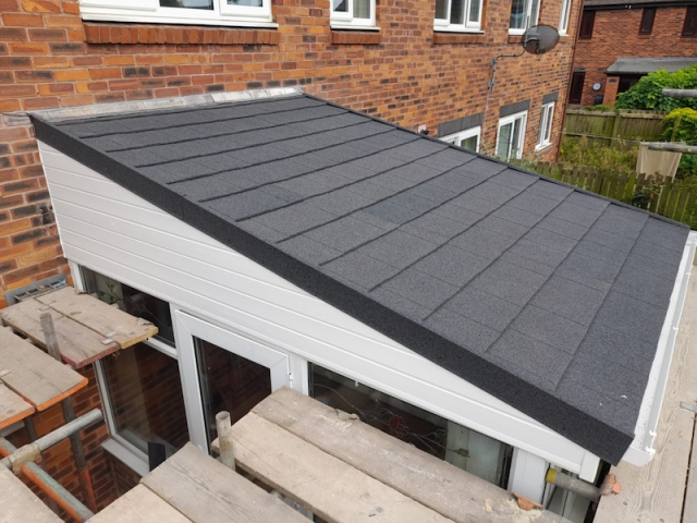 Replacement Conservatory Roof