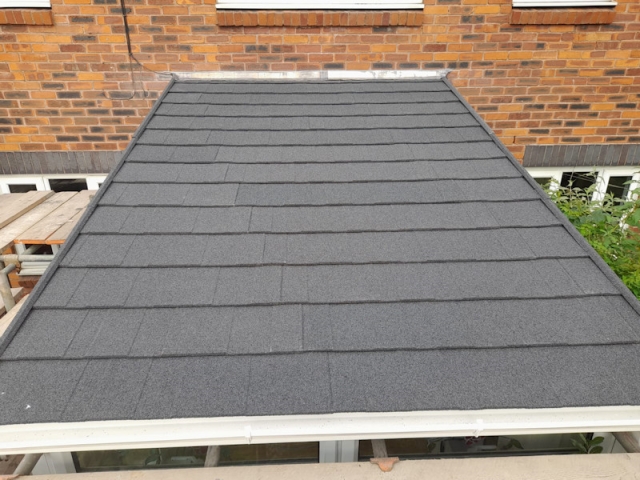 Replacement Conservatory Roof