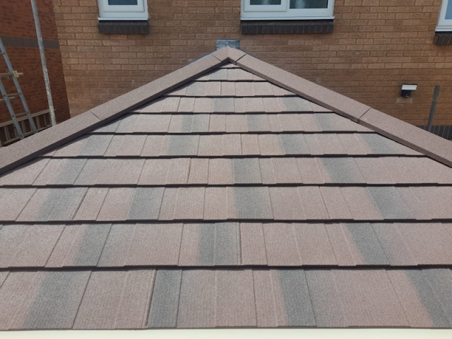 Replacement Conservatory Roof in Poulton-le-Fylde