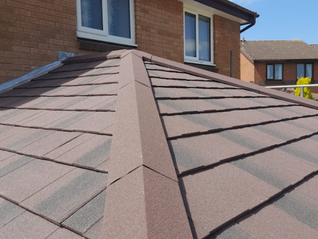 Replacement Conservatory Roof in Poulton-le-Fylde