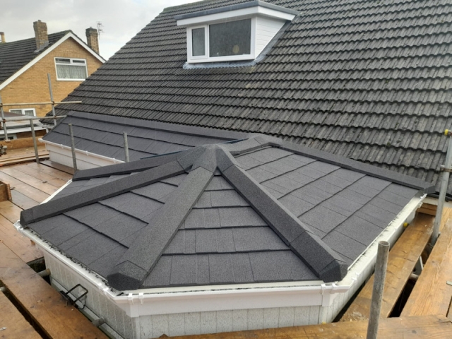 Replacement Conservatory Roof in Thornton Cleveleys