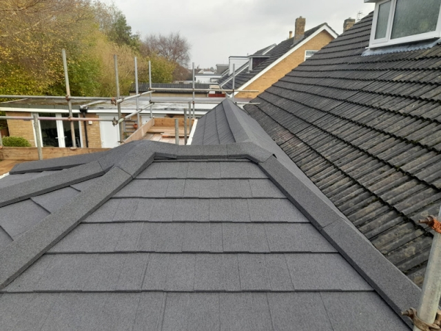 Replacement Conservatory Roof in Thornton Cleveleys