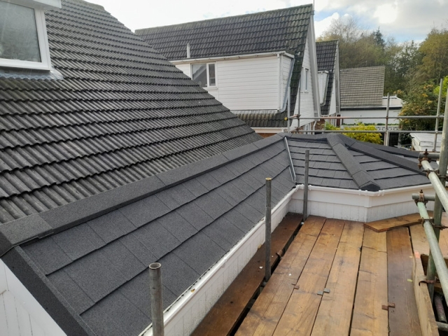 Replacement Conservatory Roof in Thornton Cleveleys
