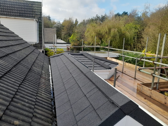 Replacement Conservatory Roof in Thornton Cleveleys