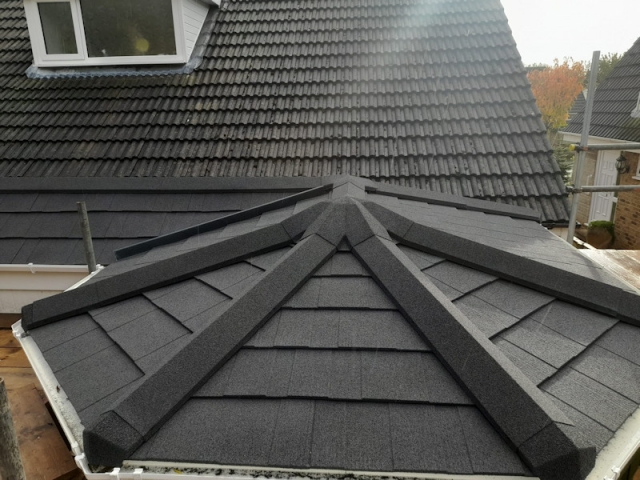 Replacement Conservatory Roof in Thornton Cleveleys