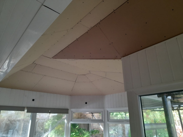 Replacement Conservatory Roof in Thornton Cleveleys