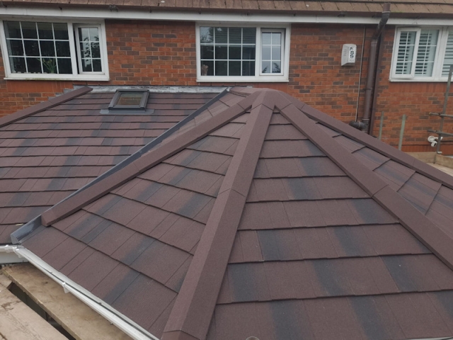 Replacement Conservatory Roof in Poulton-Le-Fylde