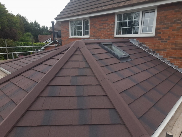Replacement Conservatory Roof in Poulton-Le-Fylde