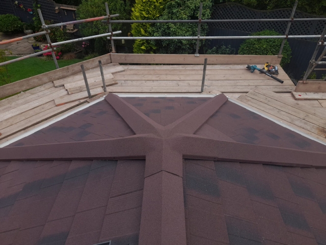 Replacement Conservatory Roof in Poulton-Le-Fylde