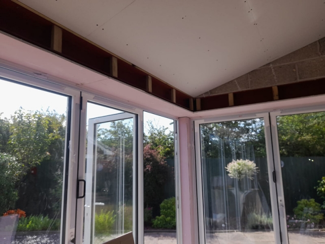 Single Storey Extension in Thornton-Cleveleys