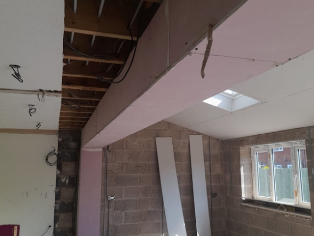 Single Storey Extension in Thornton-Cleveleys