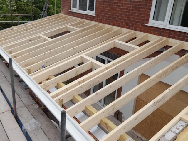 Single Storey Extension in Thornton-Cleveleys
