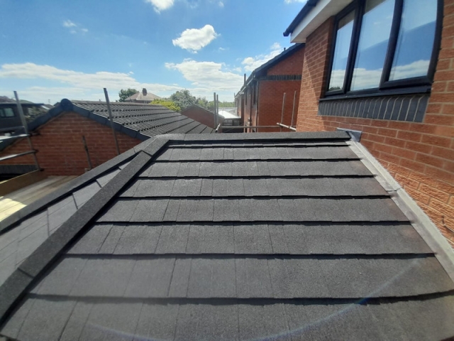 Replacement Conservatory Roof in Carlton