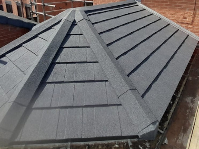 Replacement Conservatory Roof in Carlton